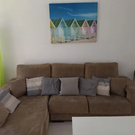 Lägenhet Atlantis Apartment Playa del Inglés